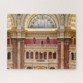 Library of Congress ジグソーパズル (横)