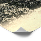 Library of Congress，ワシントンDC, 1912ヴィンテージ ポスター (角)