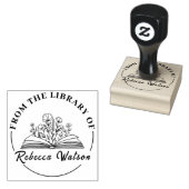 Library of Stampから ラバースタンプ (押印)