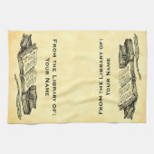 Library of the Library of Library of カスタム Towels キッチンタオル (横)