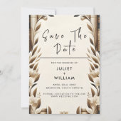 Library Old English Book Club Cover 結婚's セーブザデート (正面)