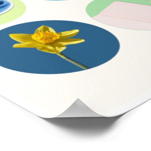 Library Publishing Forum 2021ポスター – 19" x 13" ポスター (角)