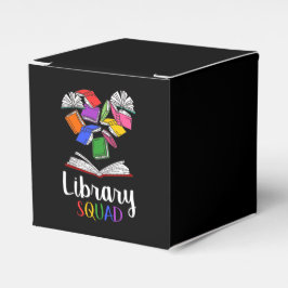 Library Squad I フェイバーボックス