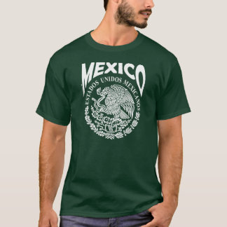 LIBRE Label メキシコ鷲グラフィックTシャツ Tシャツ