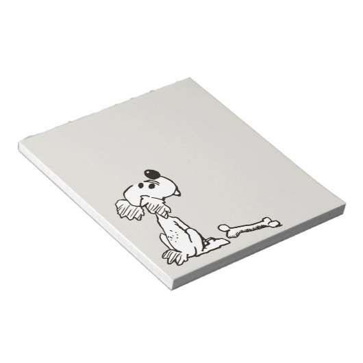 Libreta Chiripa el perro ノートパッド (アングル)