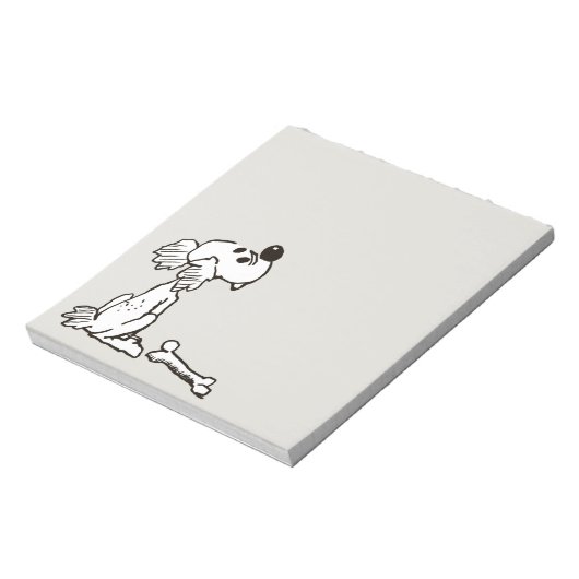 Libreta Chiripa el perro ノートパッド (回転)
