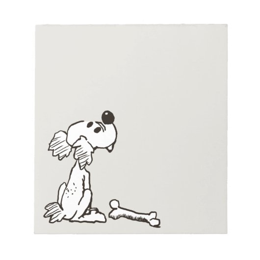 Libreta Chiripa el perro ノートパッド (正面)