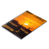 Libreta con espiral ノートブック (左側)