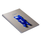 Libreta con espiral ノートブック (右側)