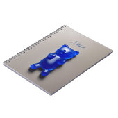 Libreta con espiral ノートブック (左側)