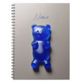 Libreta con espiral ノートブック (正面)