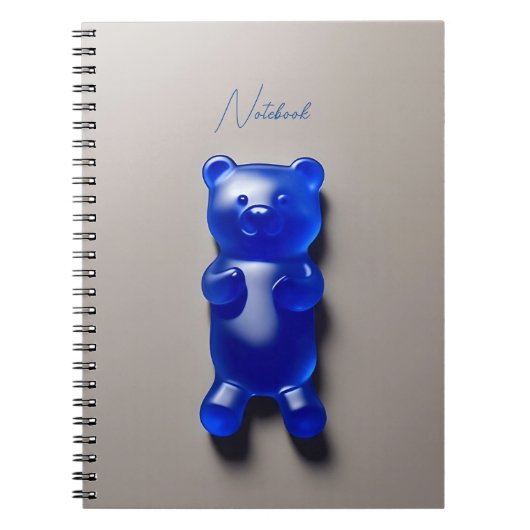 Libreta con espiral ノートブック (正面)