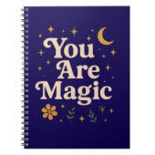 Libreta con espiral ノートブック (正面)