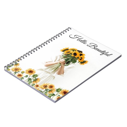 Libreta con espiral ノートブック (左側)