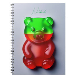 Libreta con espiral ノートブック