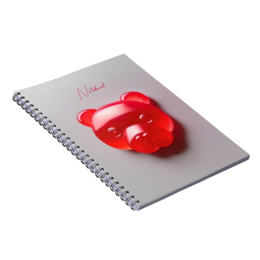 Libreta con espiral ノートブック (右側)