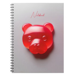 Libreta con espiral ノートブック