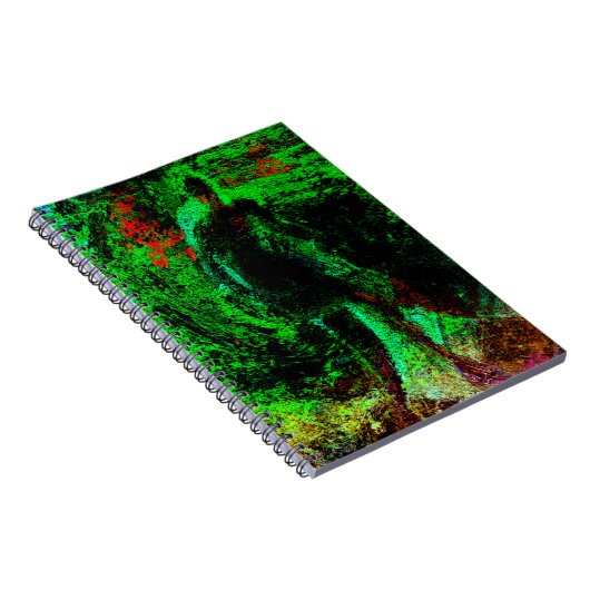 Libreta con espiral ノートブック (右側)