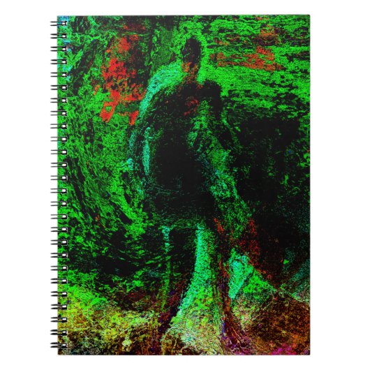 Libreta con espiral ノートブック (正面)