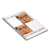 Libreta con espiral ノートブック (右側)