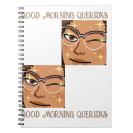 Libreta con espiral ノートブック