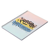 Libreta con espiral ノートブック (左側)