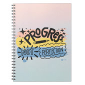 Libreta con espiral ノートブック (正面)