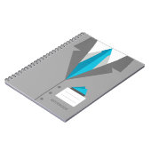 Libreta con espiral My First Formal Agenda ノートブック (左側)