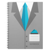 Libreta con espiral My First Formal Agenda ノートブック (正面)