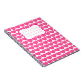 Libreta Corazón ノートブック (右側)