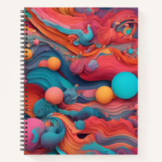 Libreta creativa  ノートブック