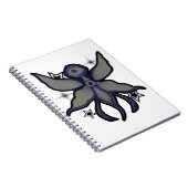 Libreta / cuaderno  ノートブック (右側)