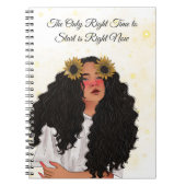 Libreta de Espiral ノートブック (正面)