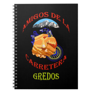 Libreta de espiral ノートブック