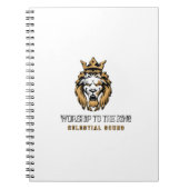  Libreta de espiral (80 Páginas) ノートブック (正面)