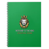  Libreta de espiral (80 Páginas) ノートブック (正面)