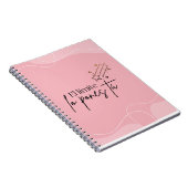 libreta de notas ノートブック (右側)