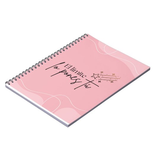 libreta de notas ノートブック (左側)