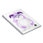 Libreta Edelweiss ノートブック (右側)