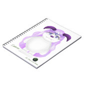 Libreta Edelweiss ノートブック (左側)