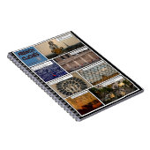 Libreta French Cliches fondo negro ノートブック (右側)