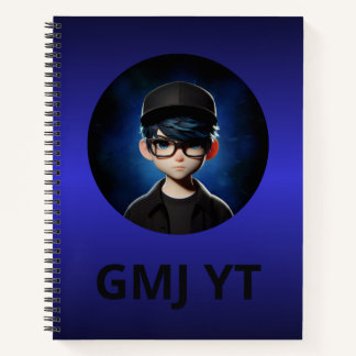 Libreta GMJ YT ノートブック