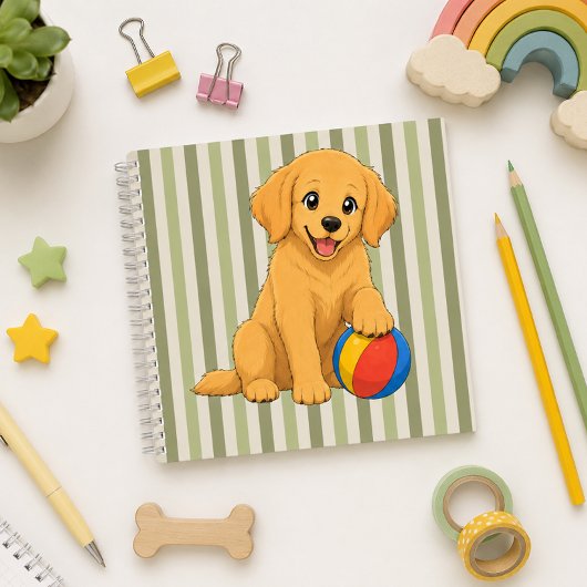 Libreta Infantil Ilustrada ノートブック