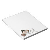 Libreta JP relajado ノートパッド (アングル)