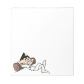 Libreta JP relajado ノートパッド (正面)