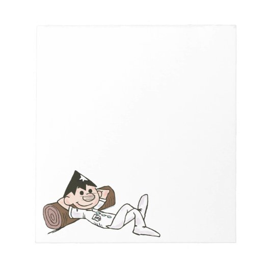 Libreta JP relajado ノートパッド (正面)