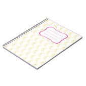 Libreta Luna ノートブック (左側)