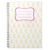 Libreta Luna ノートブック (正面)