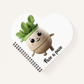 Libreta Pipo Paso a Paso – Ritmo Propio ノートブック