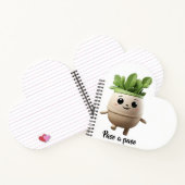 Libreta Pipo Paso a Paso – Ritmo Propio ノートブック (内部)